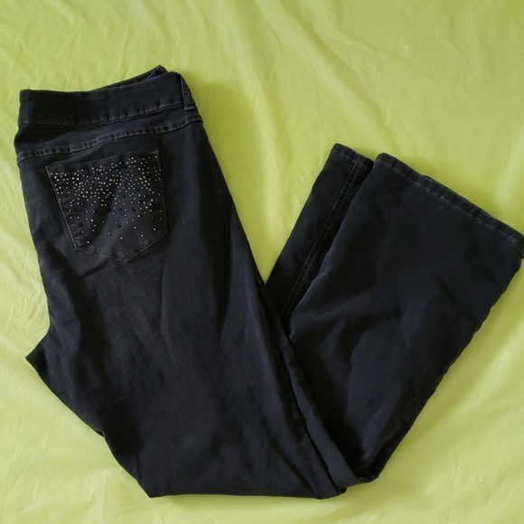 torrid Denim - TORRID Denim gray boot cut jeans